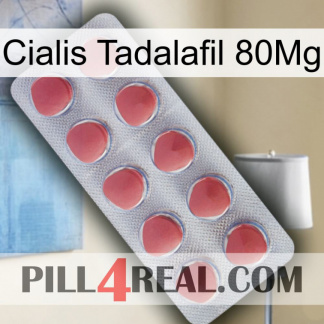 Cialis Tadalafil 80Mg 18